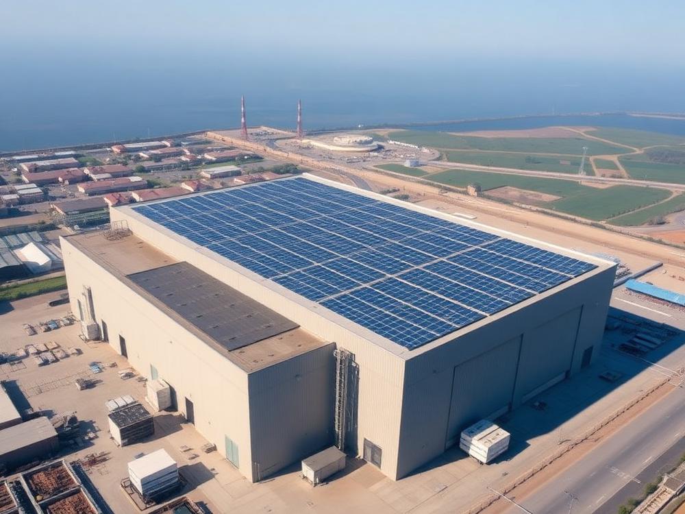 Industrial Solar Solutions